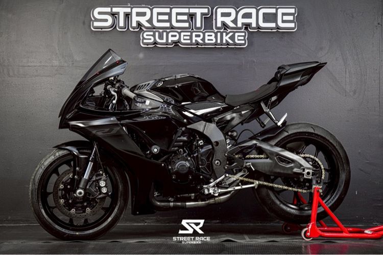 Yamaha R1 รูปที่ 7
