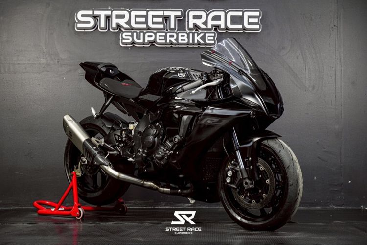 Yamaha R1 รูปที่ 2