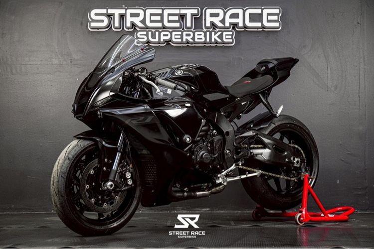 Yamaha R1 รูปที่ 6