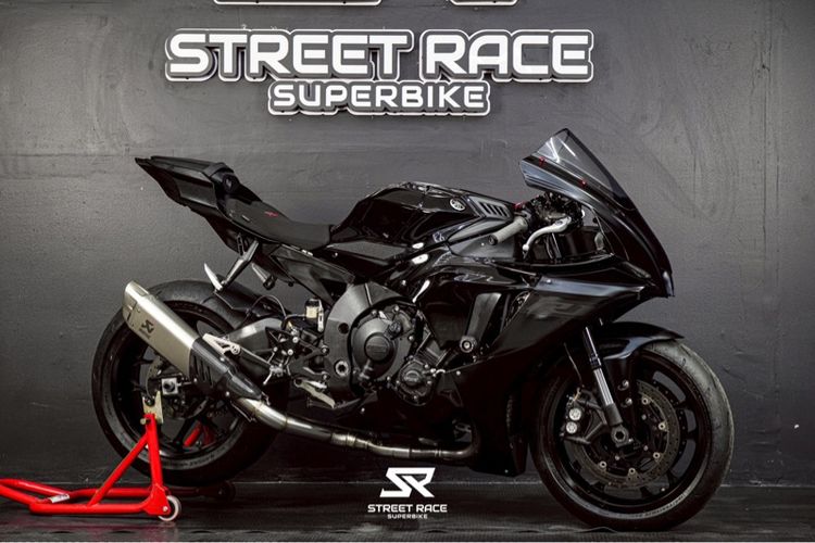 Yamaha R1 รูปที่ 3
