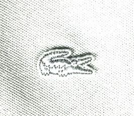 Lacoste Classic Fit Original L.12.12 Polo Shirt รูปที่ 3