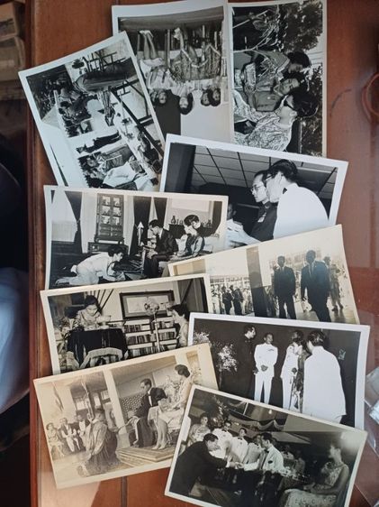 รูปถ่ายเก่า10รูป