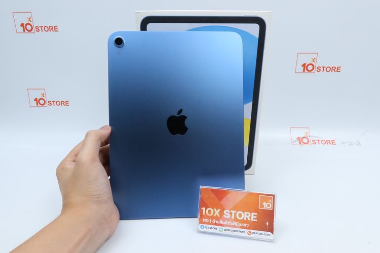 Apple iPad Gen 11 128GB WiFi - ID26040048