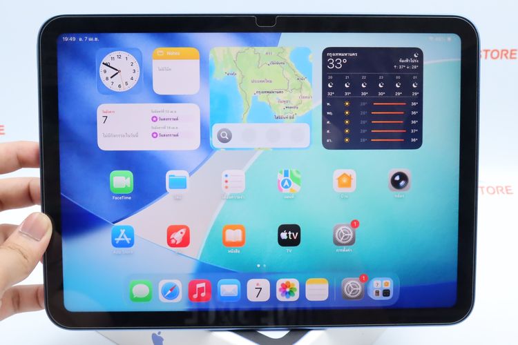 iPad Gen 11 128GB WiFi - ID26040048 รูปที่ 2