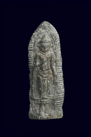 พระร่วงกรุหนองแจงสนิมแดง