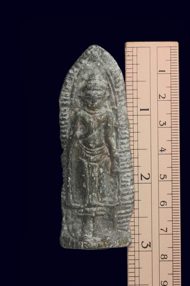 พระร่วงกรุหนองแจงสนิมแดง รูปที่ 2