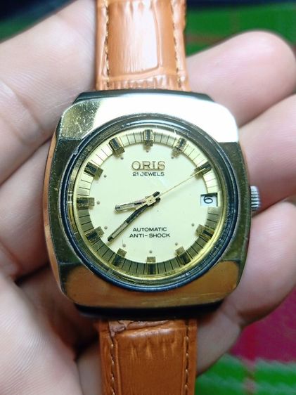 นาฬกา ORIS AUTOMETIC รูปที่ 4