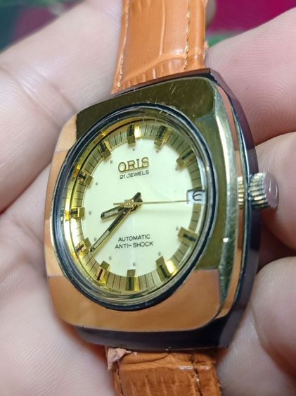 นาฬกา ORIS AUTOMETIC รูปที่ 2