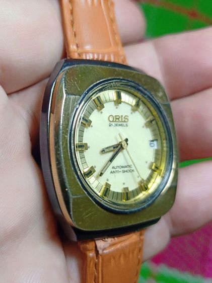 นาฬกา ORIS AUTOMETIC รูปที่ 3