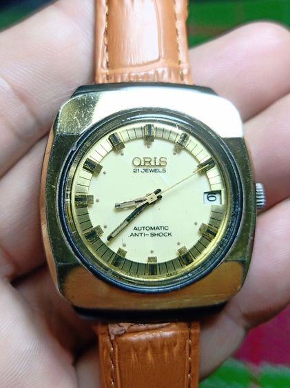 ทอง นาฬกา ORIS AUTOMETIC