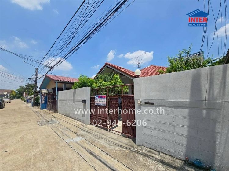 บ้านเดี่ยว 1 ชั้น 50 ตร.ว. หมู่บ้านทิมเรืองเวช ซอยพหลโยธิน48 แยก22-3 ถนนพหลโยธิน เขตบางเขน กรุงเทพมหานคร รูปที่ 2