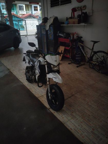 ksr เล่มพร้อมโอน สตาทติดง่าย ขับขี่ได้ปกติ รูปที่ 4