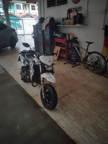 ksr เล่มพร้อมโอน สตาทติดง่าย ขับขี่ได้ปกติ รูปที่ 2