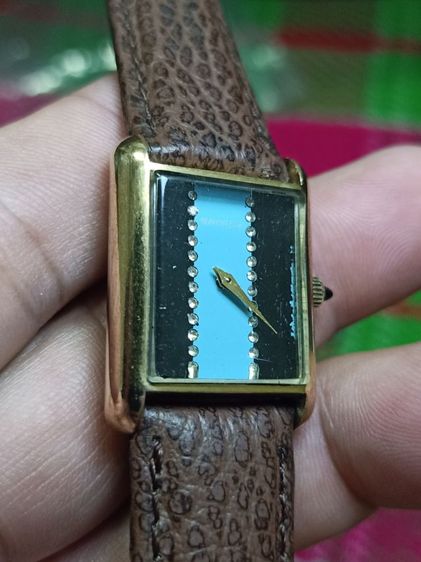 นาฬิกา SANDOZ ไขลาน รูปที่ 2