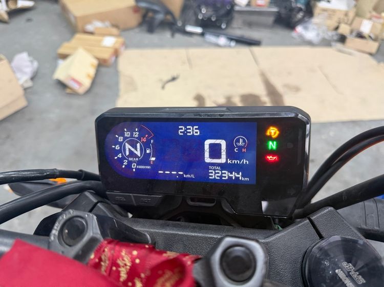 CB650R รูปที่ 4