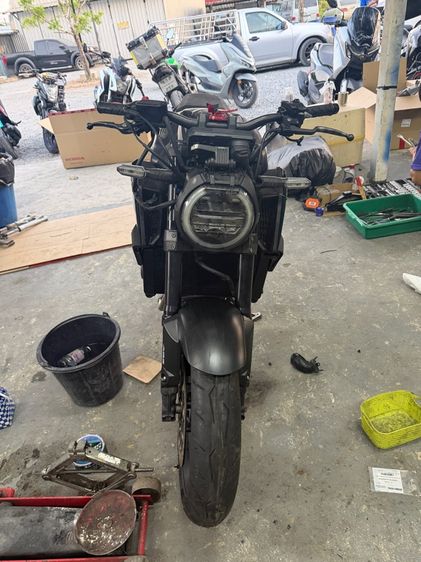 CB650R รูปที่ 3