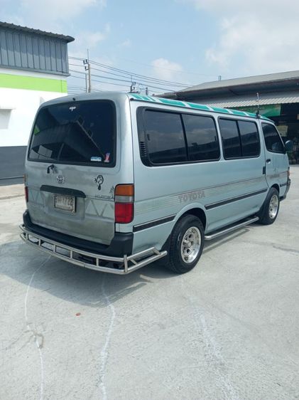Toyota รุ่นอื่นๆ 1990 รุ่นย่อยอื่นๆ Sedan ดีเซล เกียร์ธรรมดา เทา รูปที่ 3