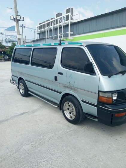 รถ Toyota รุ่นอื่นๆ รุ่นย่อยอื่นๆ สี เทา