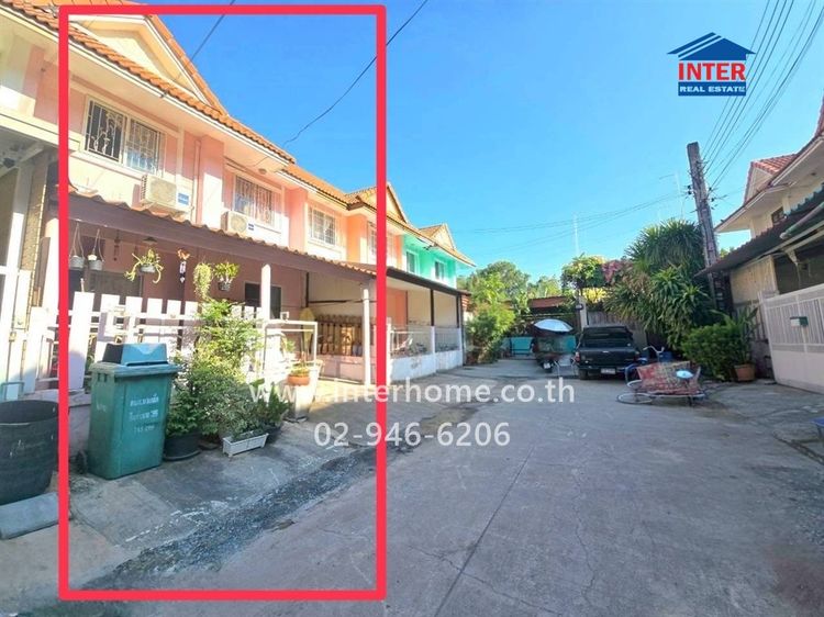 ทาวน์เฮ้าส์ 2 ชั้น 18 ตร.ว. หมู่บ้านพฤกษา34-1 (บ้านพนาลี) ประชาอุทิศ90 ซอยประชาอุทิศ90 ถนนประชาอุทิศ พระสมุทรเจดีย์ สมุทรปราการ รูปที่ 3