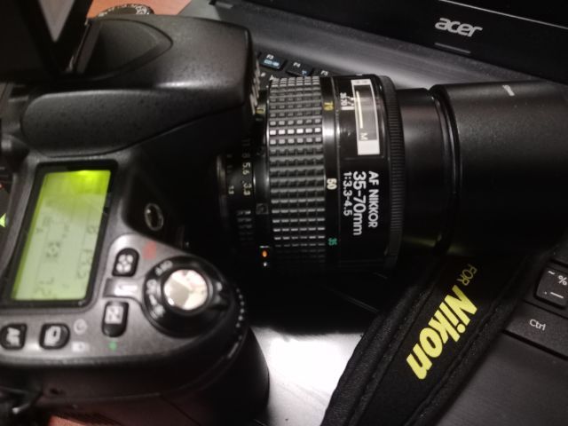 Nikon D80 รูปที่ 3