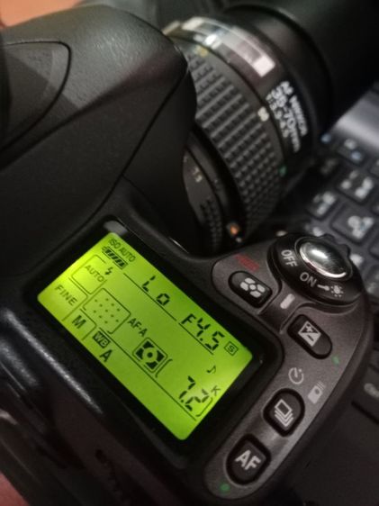 Nikon D80