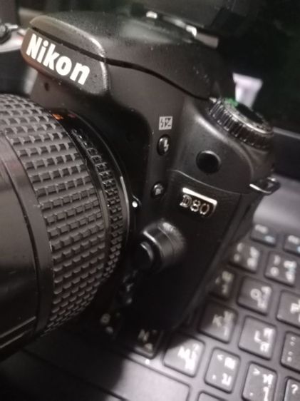 Nikon D80 รูปที่ 4