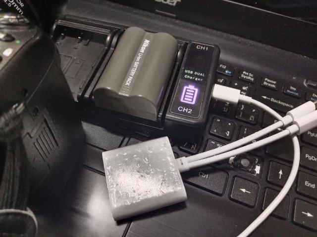 Nikon D80 รูปที่ 2