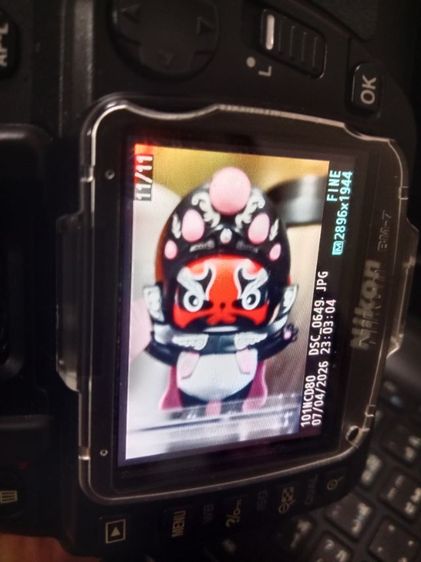 Nikon D80 รูปที่ 5