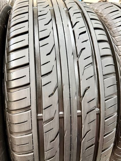 ล้อแม็ก TOYOTA LEGENDER ขอบ 20”  ยาง DUNLOP 265-50R20 ปี 24 ใช้งานน้อยดอกยางสวยพร้อมใช้งาน รูปที่ 13