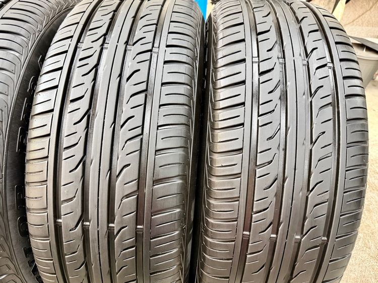 ล้อแม็ก TOYOTA LEGENDER ขอบ 20”  ยาง DUNLOP 265-50R20 ปี 24 ใช้งานน้อยดอกยางสวยพร้อมใช้งาน รูปที่ 14