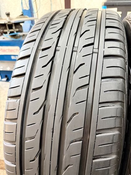 ล้อแม็ก TOYOTA LEGENDER ขอบ 20”  ยาง DUNLOP 265-50R20 ปี 24 ใช้งานน้อยดอกยางสวยพร้อมใช้งาน รูปที่ 12