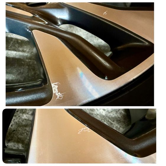 ล้อแม็ก TOYOTA LEGENDER ขอบ 20”  ยาง DUNLOP 265-50R20 ปี 24 ใช้งานน้อยดอกยางสวยพร้อมใช้งาน รูปที่ 10