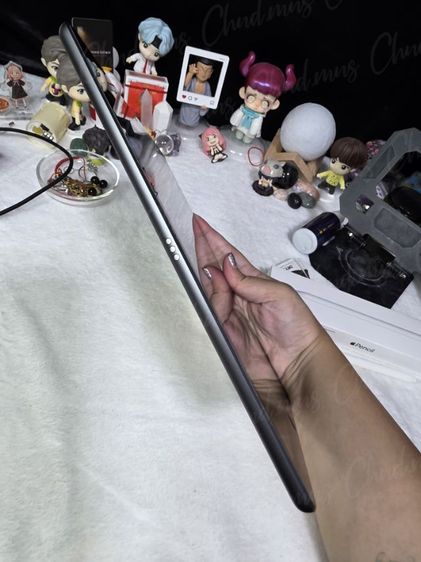 Ipad Gen9 256GB Wifi Cellular ใหม่มากก กล่องครบ รูปที่ 3