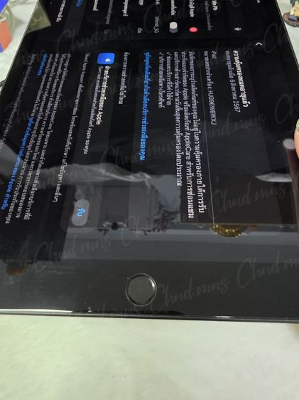 Ipad Gen9 256GB Wifi Cellular ใหม่มากก กล่องครบ รูปที่ 9