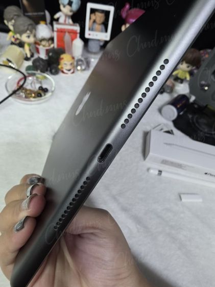 Ipad Gen9 256GB Wifi Cellular ใหม่มากก กล่องครบ รูปที่ 8