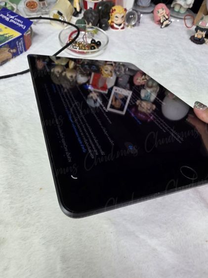 Ipad Gen9 256GB Wifi Cellular ใหม่มากก กล่องครบ รูปที่ 7