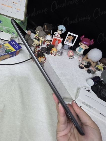 Ipad Gen9 256GB Wifi Cellular ใหม่มากก กล่องครบ รูปที่ 13