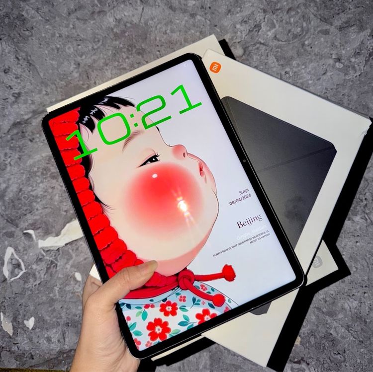 128 GB Xiaomi Pad 7 อุปกรณ์แท้ครบกล่อง