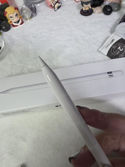 Apple Pencil gen 1 ปากกาไอแพด กล่องครบสภาพใหม่ รูปที่ 5