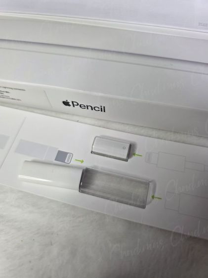 Apple Pencil gen 1 ปากกาไอแพด กล่องครบสภาพใหม่ รูปที่ 10