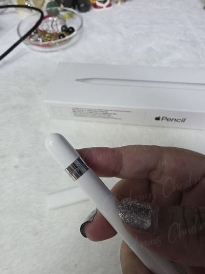 Apple Pencil gen 1 ปากกาไอแพด กล่องครบสภาพใหม่