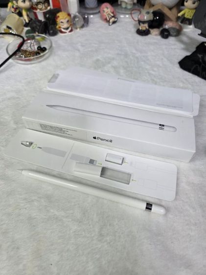 Apple Pencil gen 1 ปากกาไอแพด กล่องครบสภาพใหม่ รูปที่ 4