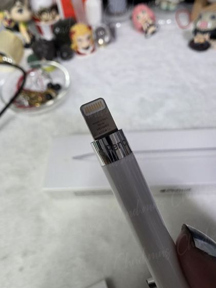 Apple Pencil gen 1 ปากกาไอแพด กล่องครบสภาพใหม่ รูปที่ 6