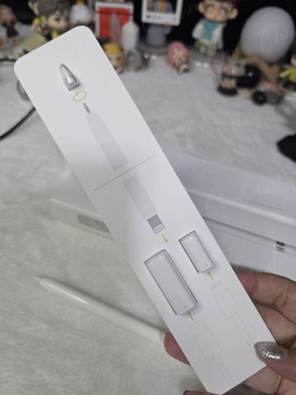 Apple Pencil gen 1 ปากกาไอแพด กล่องครบสภาพใหม่ รูปที่ 9