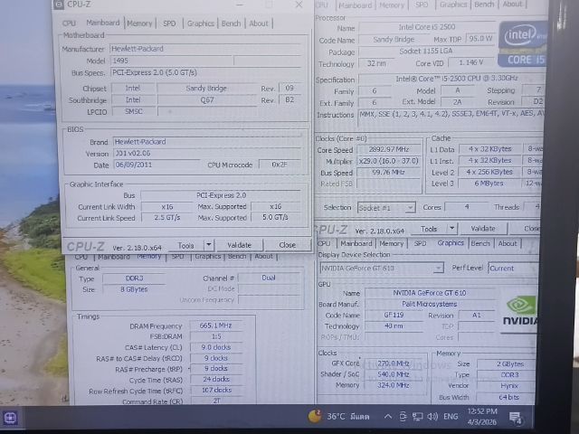คอมi5 มีssdมีการ์ดจอแยก รูปที่ 2