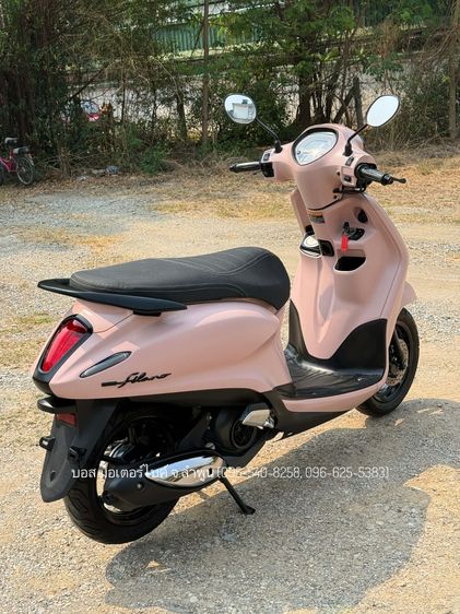 GRAND FILANO HYBRID สวยๆ โฉมล่าสุด รถปี67 ดาวน์เพียง 1900 ไม่ใช้คนค้ำ ผ่อนสบายๆ จร้า รูปที่ 6