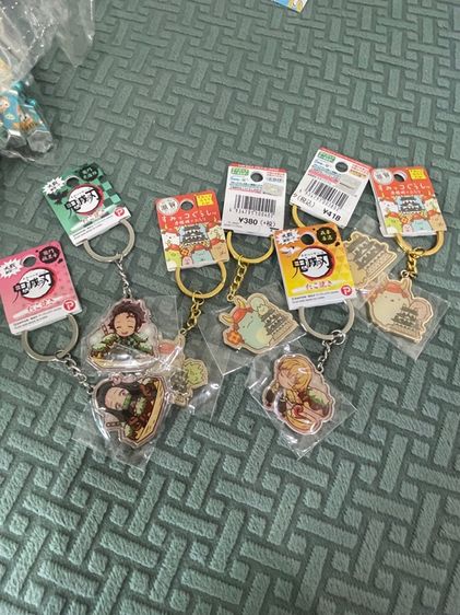 พวงกุญแจ ที่ห้อยโทรศัพย์ของแท้จากญี่ปุ่น รูปที่ 5