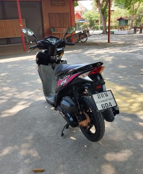 honda click 125 i สวยๆตามสภาพพร้อมใช้งานเอกสารครบดูรถได้ที่หนองคล้าสระบุรีจ้า 097-952-5338 LINE กับ โทร รูปที่ 5