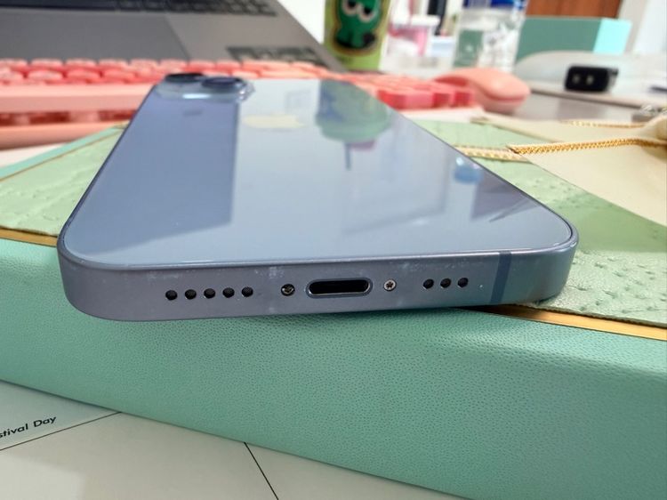 iPhone 14 128GB Blue รูปที่ 10
