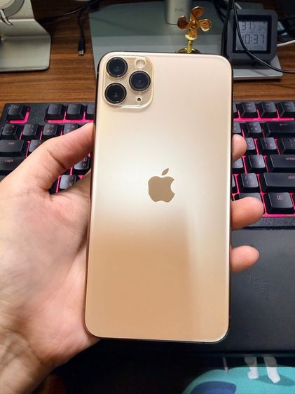 iPhone 11 Pro Max 256GB มือสอง รูปที่ 4